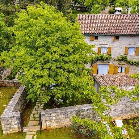 Una In Kranjcici - Haus Fuer 5-6 Personen Svetvincenat Bagian luar foto