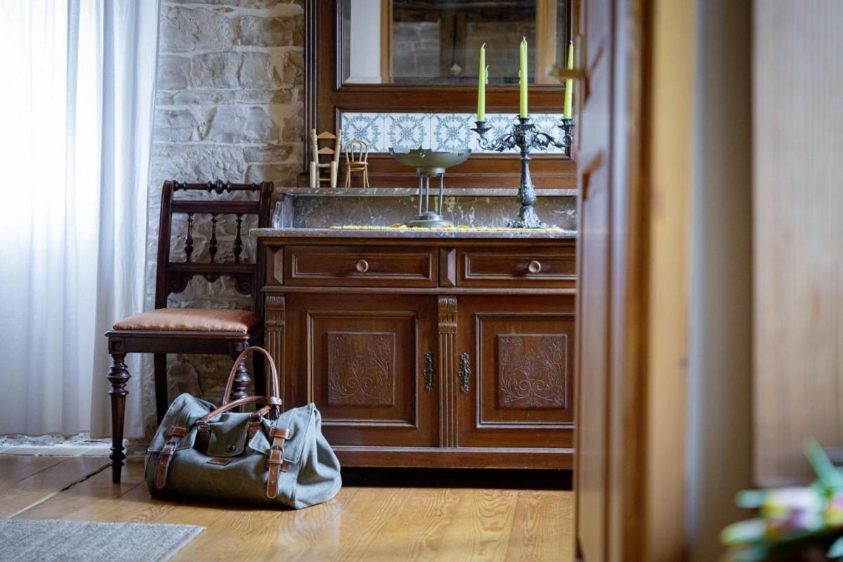 Una In Kranjcici - Haus Fuer 5-6 Personen Svetvincenat Bagian luar foto