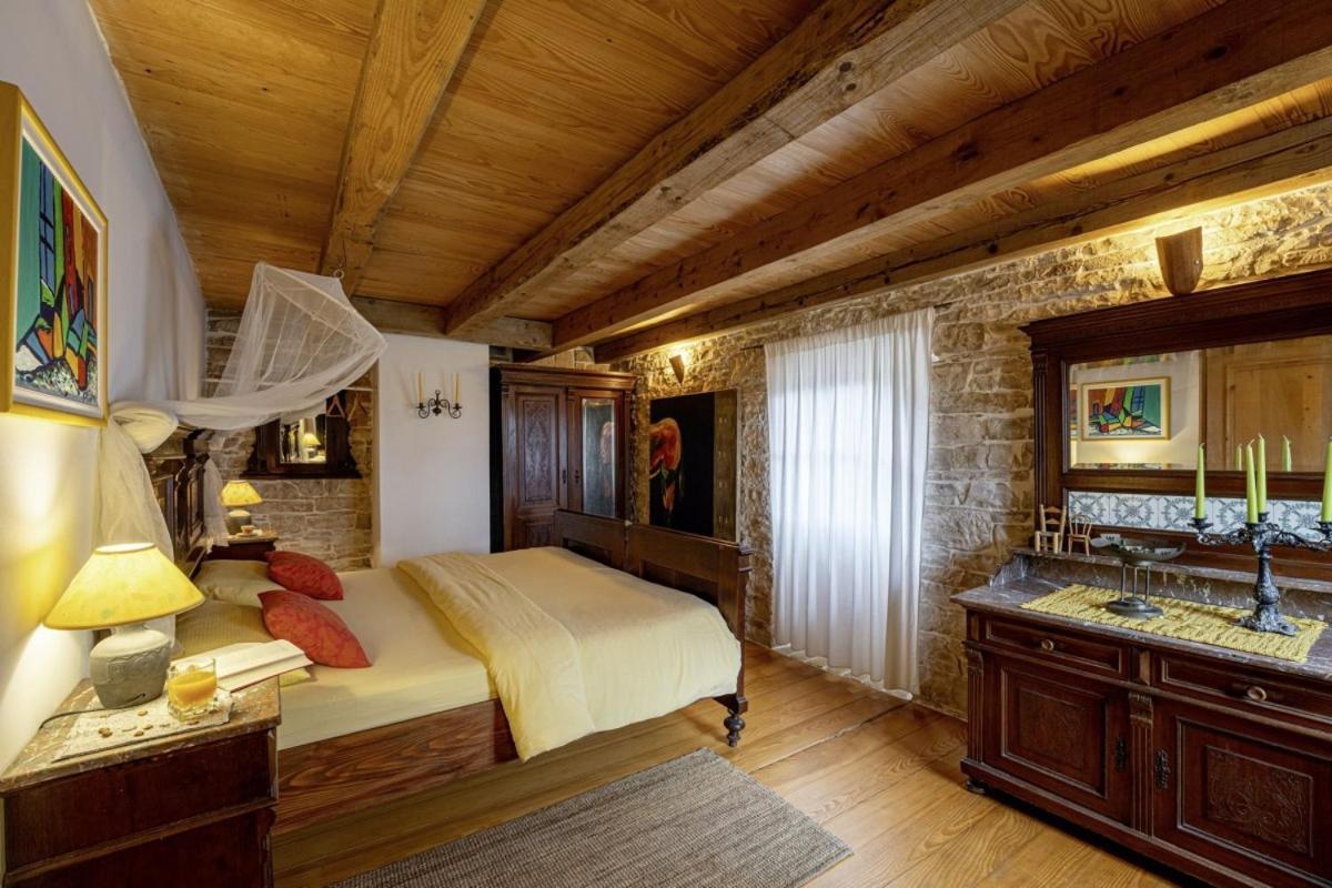 Una In Kranjcici - Haus Fuer 5-6 Personen Svetvincenat Bagian luar foto